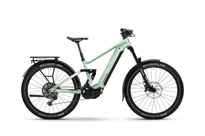 Lapierre E-Explorer FS 7.6 Low 2025