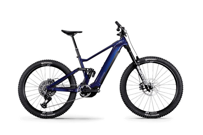 Lapierre Overvolt AM 10.8