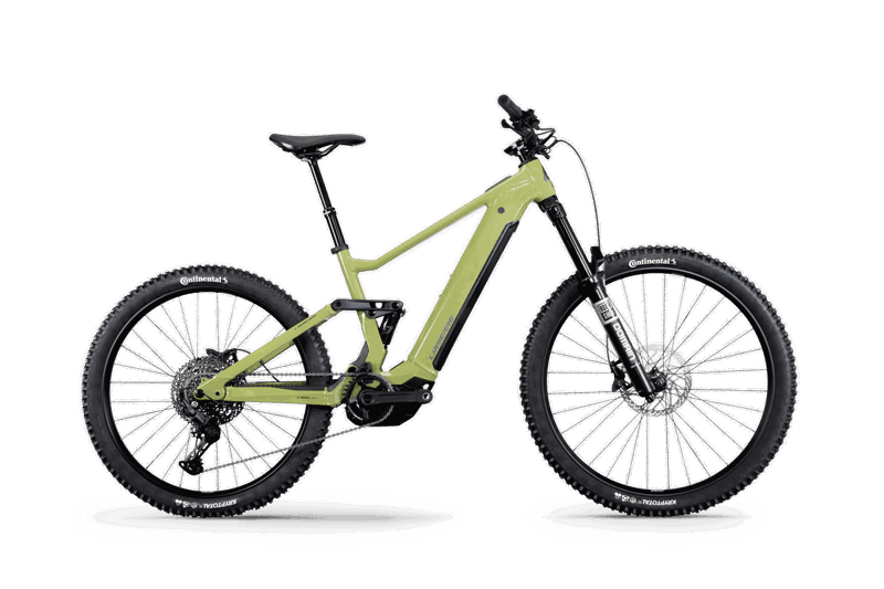 Lapierre Overvolt AM 5.8 2025