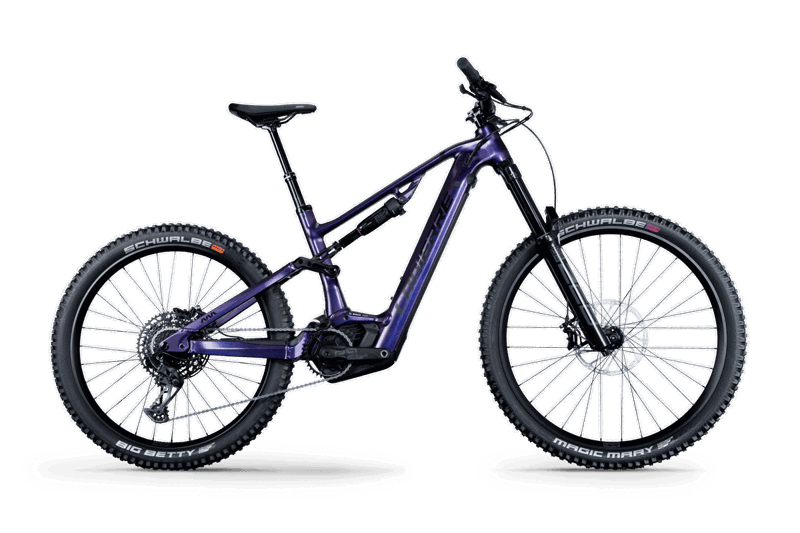 Lapierre Overvolt AM 7.7 2024