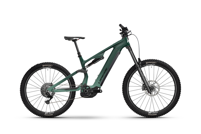 Lapierre Overvolt AM CF 6.8