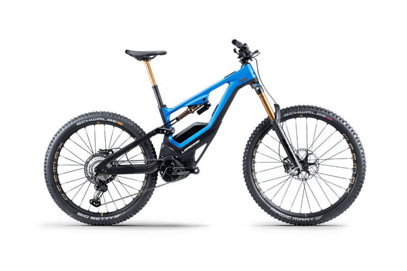 Lapierre Overvolt GLP III SE