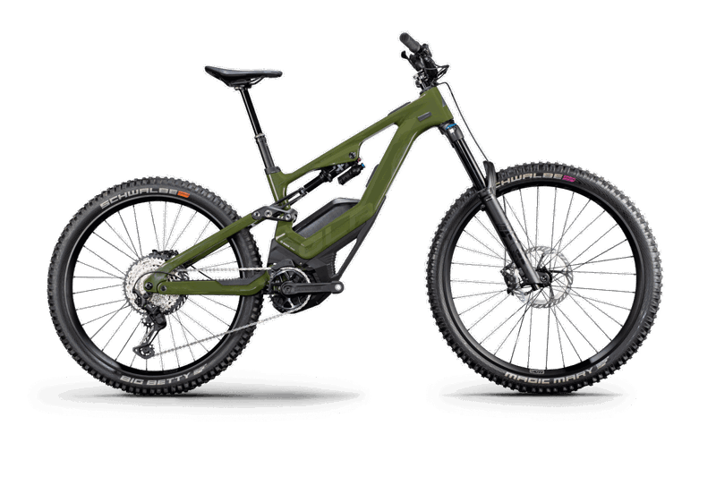 Lapierre Overvolt GLP III Elite 2025