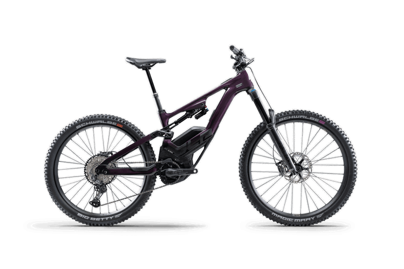 Lapierre Overvolt GLP III Elite