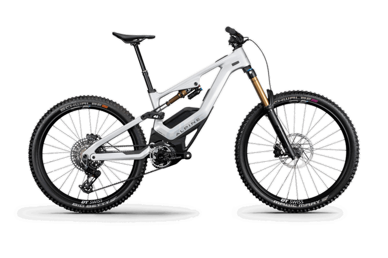 Lapierre Overvolt GLP III SE 2025