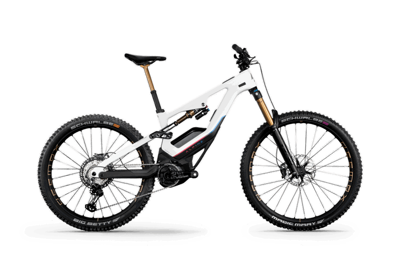 Lapierre Overvolt GLP III SE 2024
