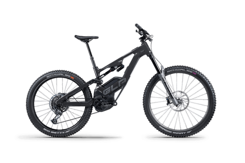 Lapierre Overvolt GLP III Team
