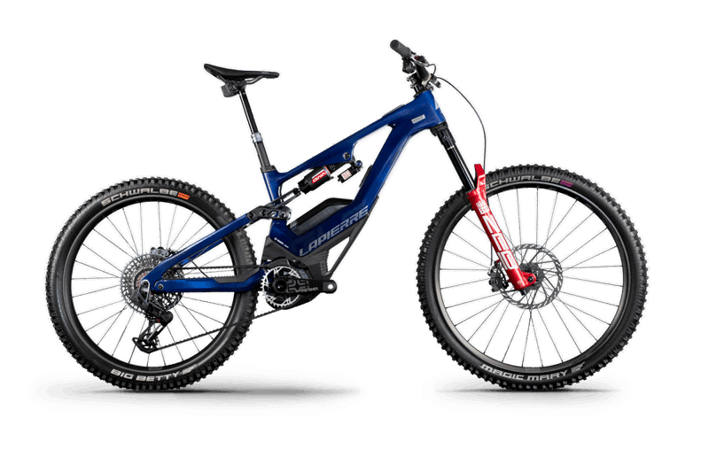 Lapierre Overvolt GLP III Team 2025