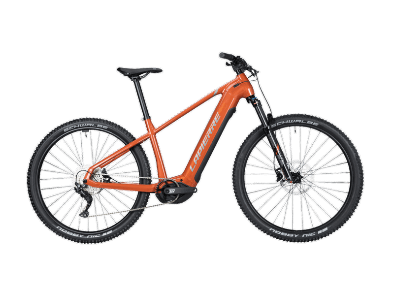 Lapierre Overvolt HT 7.6 High 2024