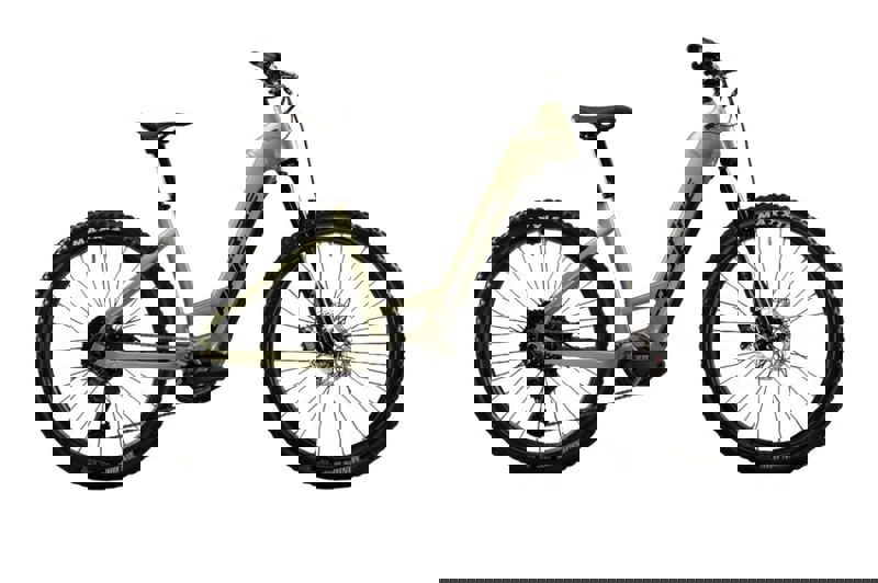 Lapierre Overvolt HT 8.7 Low