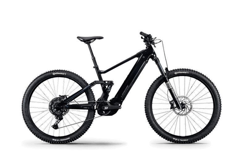 Lapierre Overvolt TR 4.6 2025