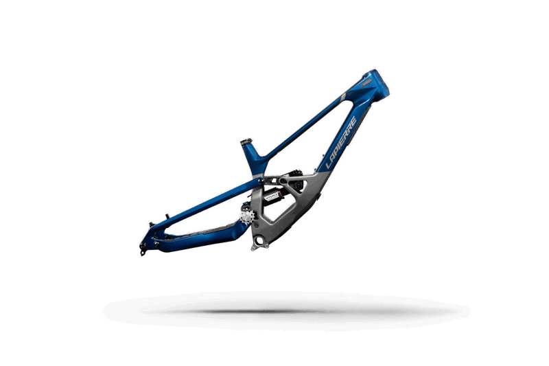 Lapierre Spicy CF TEAM Frameset 2025