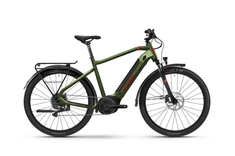 Lapierre e-Explorer 4.5 High