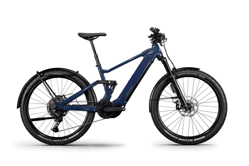 Lapierre e-Explorer FS 10.8 High