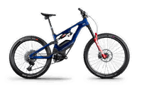 Lapierre Overvolt GLP III Team   Translucent Hex Blue   Lapierre MY25   LGBTA400   Studio (0)