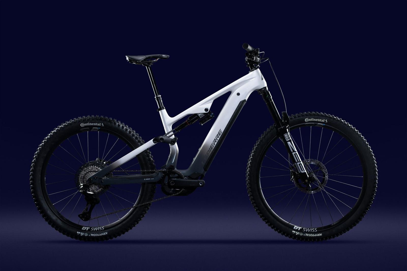 Lapierre Overvolt AM 10 8 2026 10881 LAPIERRE MY26 OVERVOLT AM CF 10