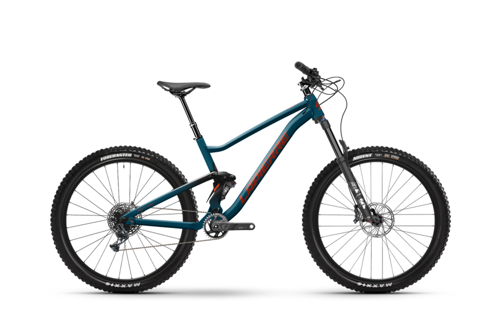 Lapierre Zesty TR 4 9 2026 10863 LAPIERRE MY26 ZESTY TR 4