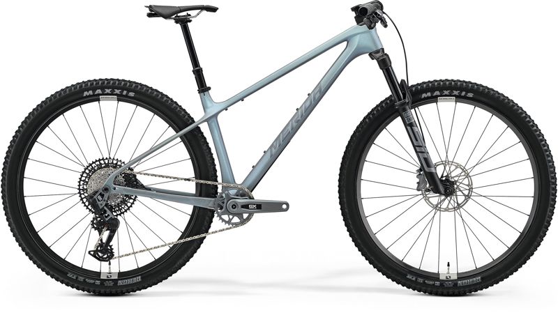 Merida BIG.NINE TR 8000