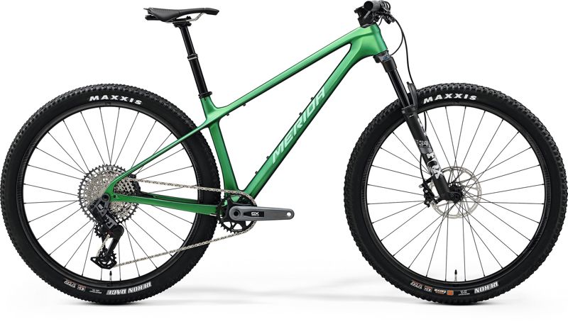 Merida BIG.NINE TR 8000