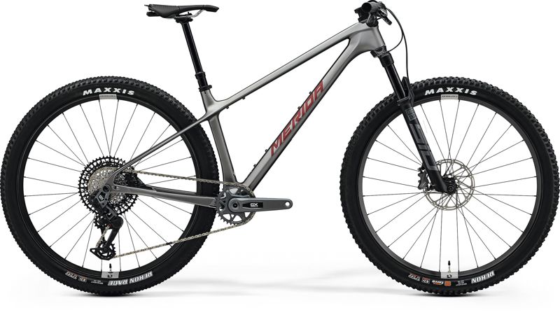 Merida BIG.NINE TR 8000