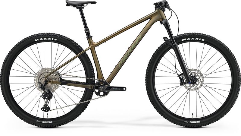 Merida BIG.NINE TR LIMITED