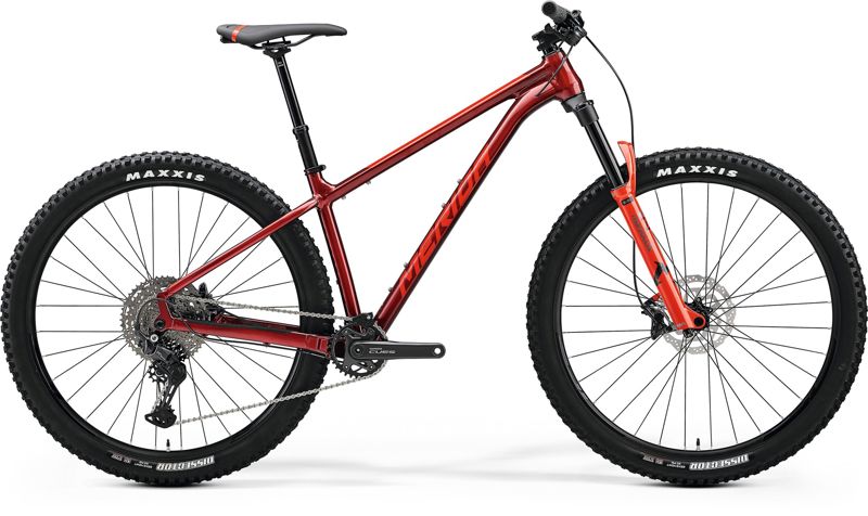 Merida BIG.TRAIL 600