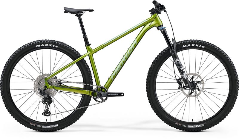 Merida BIG.TRAIL 700