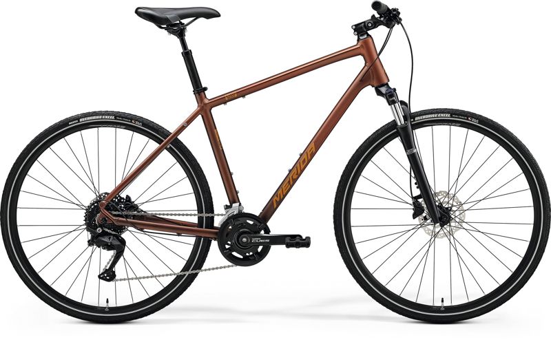 Merida CROSSWAY 100