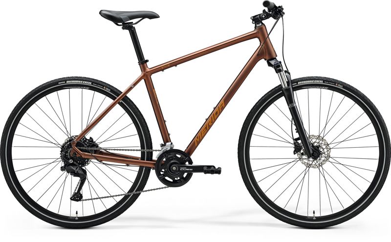 Merida CROSSWAY 100