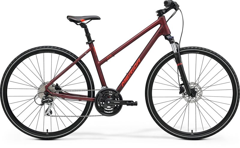 Merida CROSSWAY L 20-D