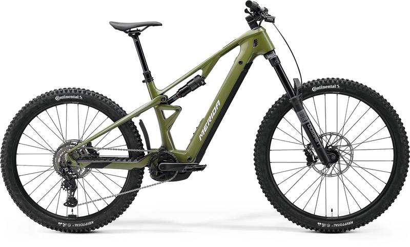 Merida LITHOS 4000