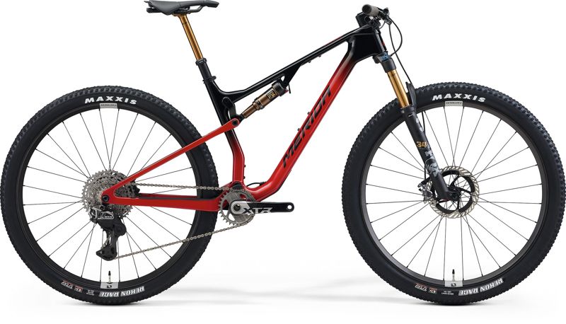 Merida NINETY-SIX 9000