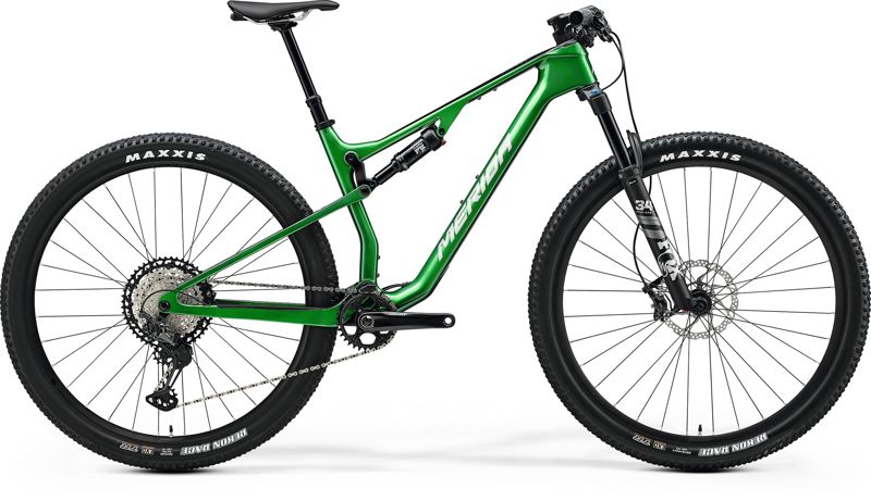 Merida NINETY-SIX XT