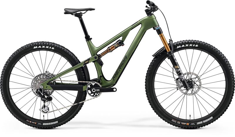 Merida ONE-FORTY 10K