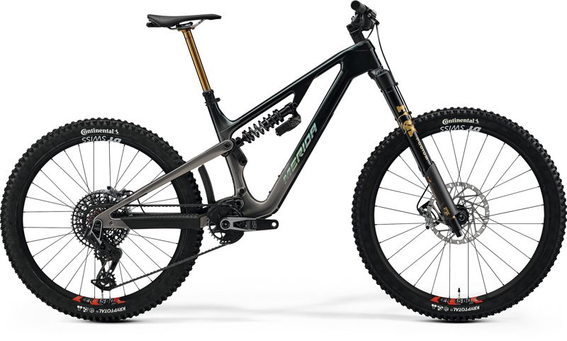 Merida ONE-SIXTY 10K