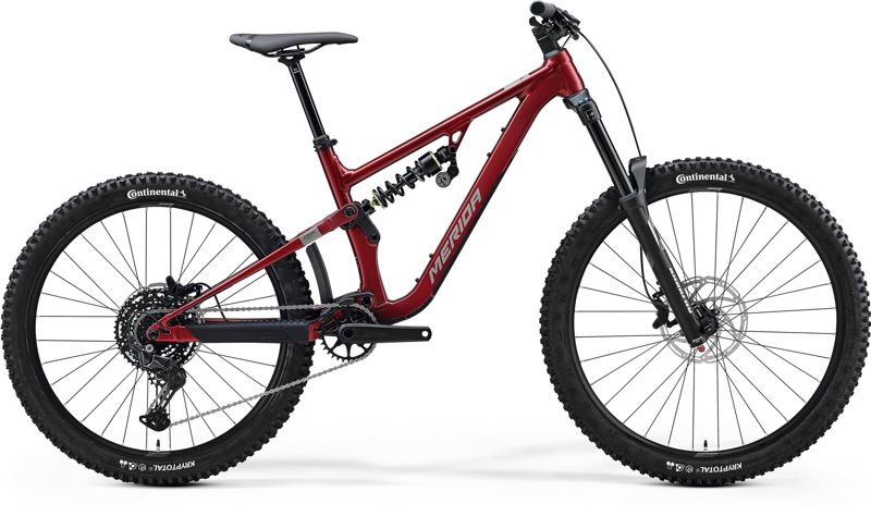 Merida ONE-SIXTY FR 400