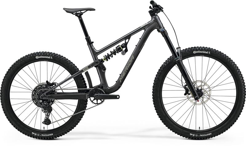 Merida ONE-SIXTY FR 400