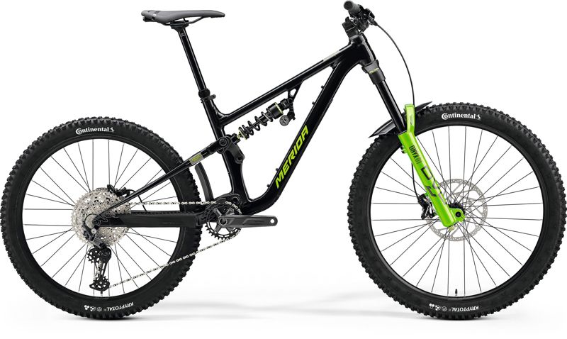 Merida ONE-SIXTY FR 600