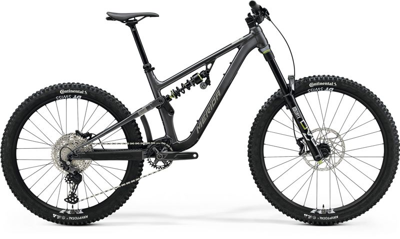Merida ONE-SIXTY FR 800