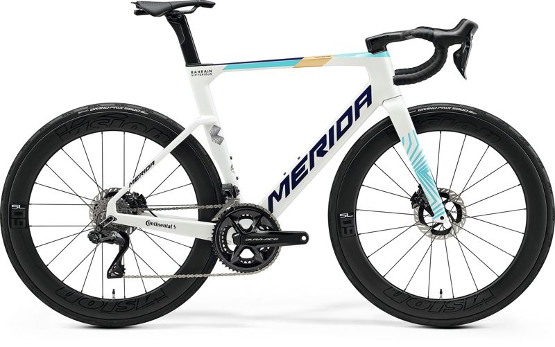 Merida REACTO TEAM