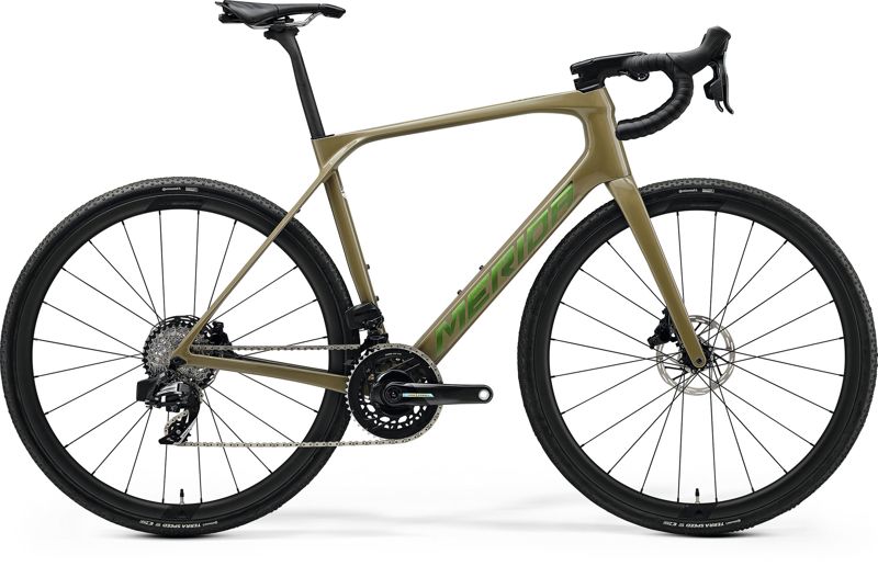 Merida SCULTURA ENDURANCE GR 8000