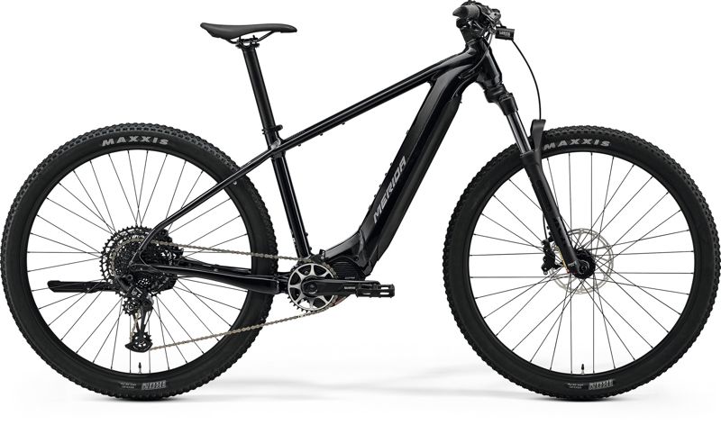 Merida eBIG.NINE 675