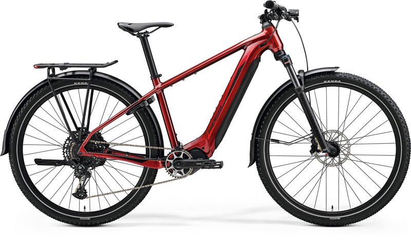 Merida eBIG.NINE 675 EQ
