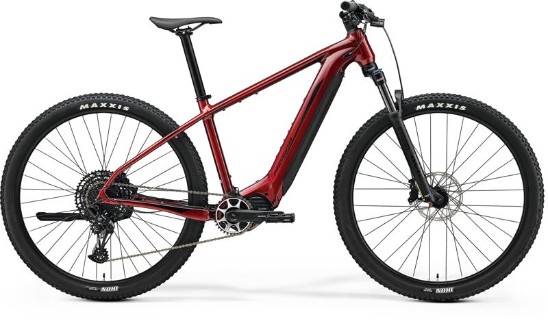 Merida eBIG.NINE 675