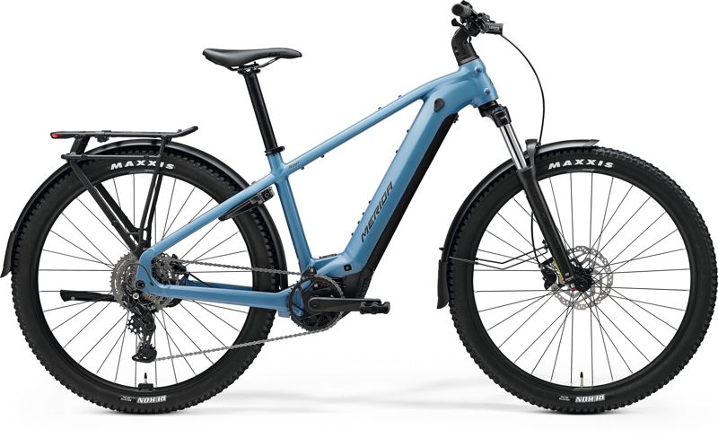 Merida eFLOAT CC 400 EQ