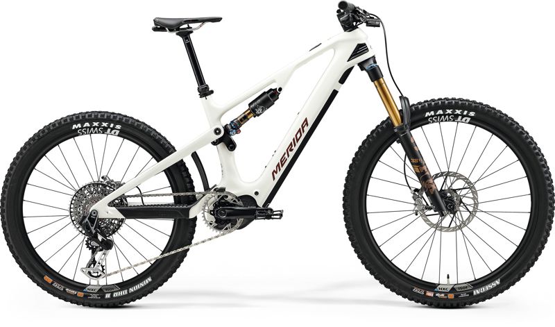 Merida eONE-SIXTY 10K