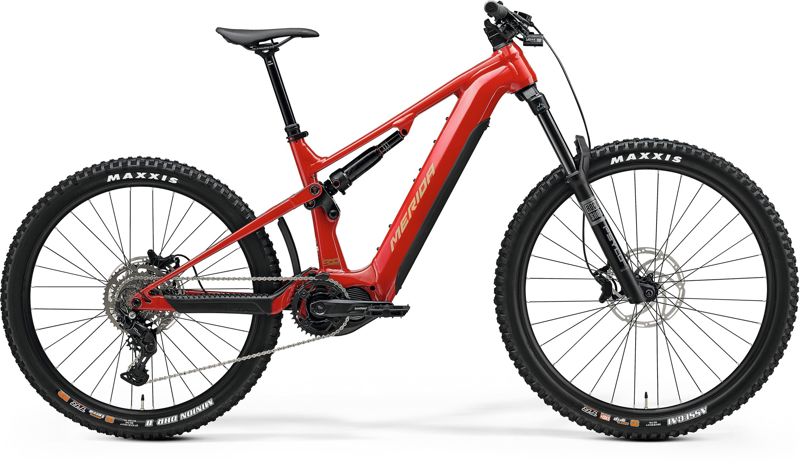 Merida eONE-SIXTY 400