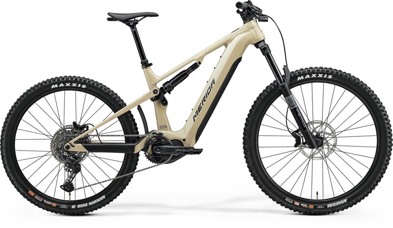 Merida eONE-SIXTY 575