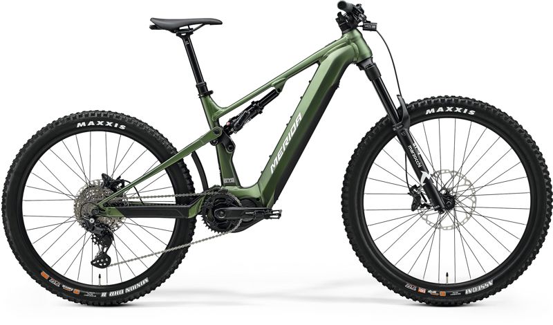 Merida eONE-SIXTY 675