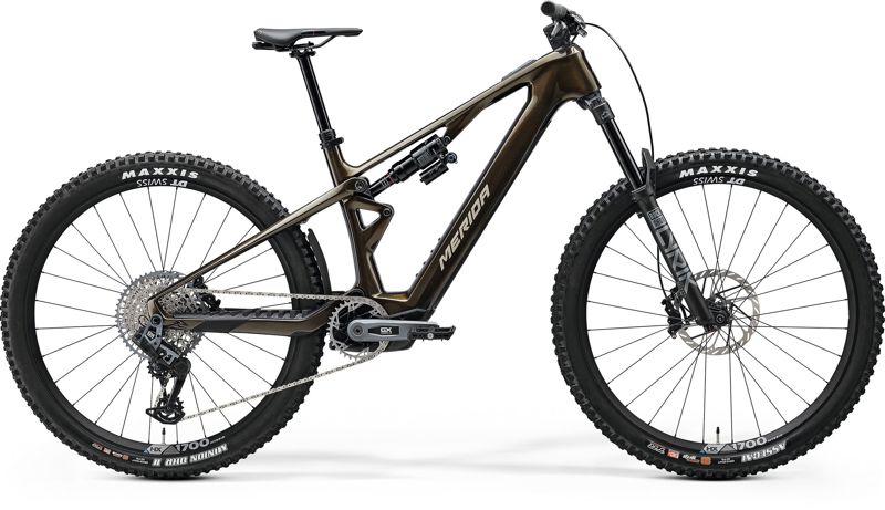 Merida eONE-SIXTY SL 8000
